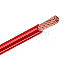 Tchernov Cable Standard DC Power 2 AWG RED